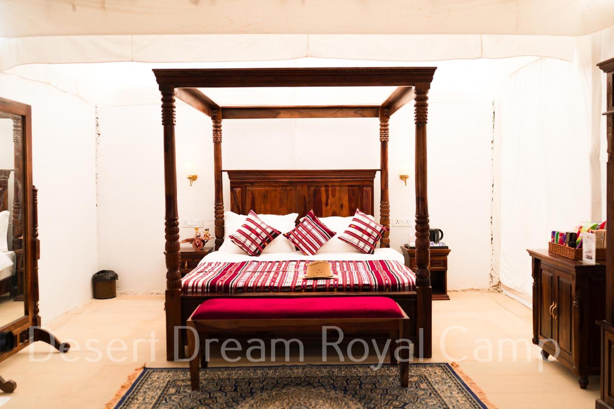 Desert Dream Royal Camp With Pool Hotel Jaisalmer Exterior photo