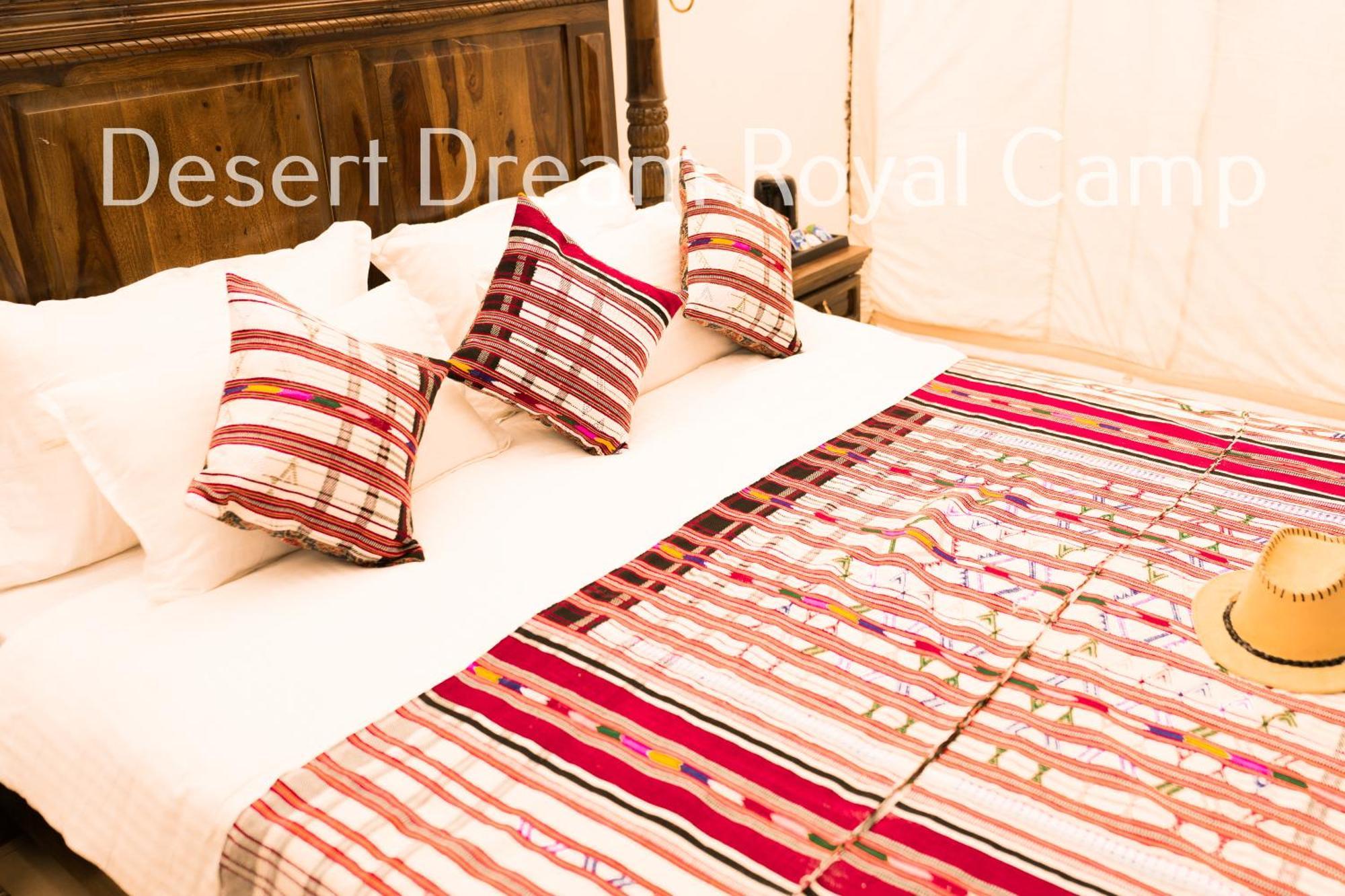 Desert Dream Royal Camp With Pool Hotel Jaisalmer Exterior photo