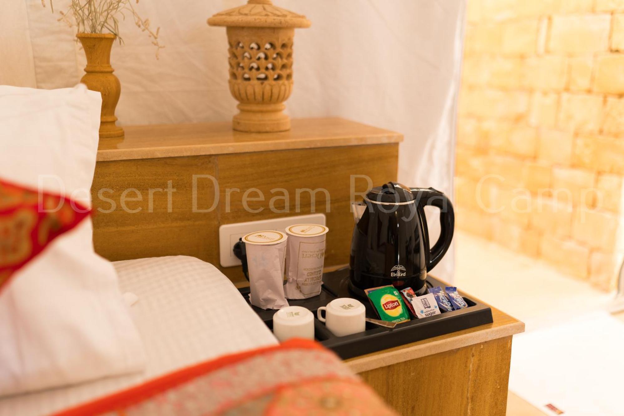 Desert Dream Royal Camp With Pool Hotel Jaisalmer Exterior photo