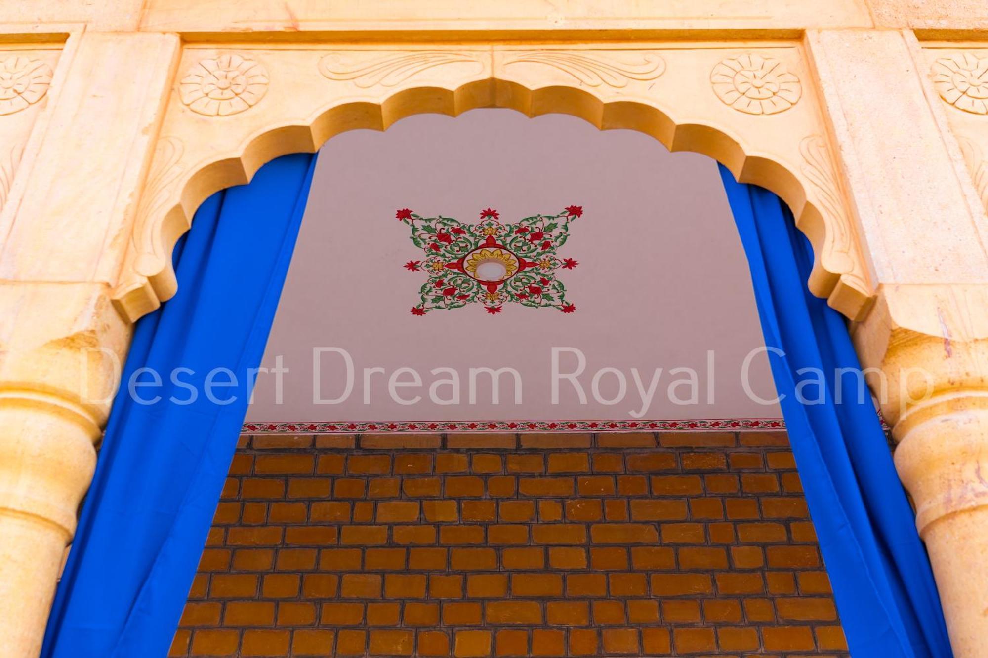 Desert Dream Royal Camp With Pool Hotel Jaisalmer Exterior photo