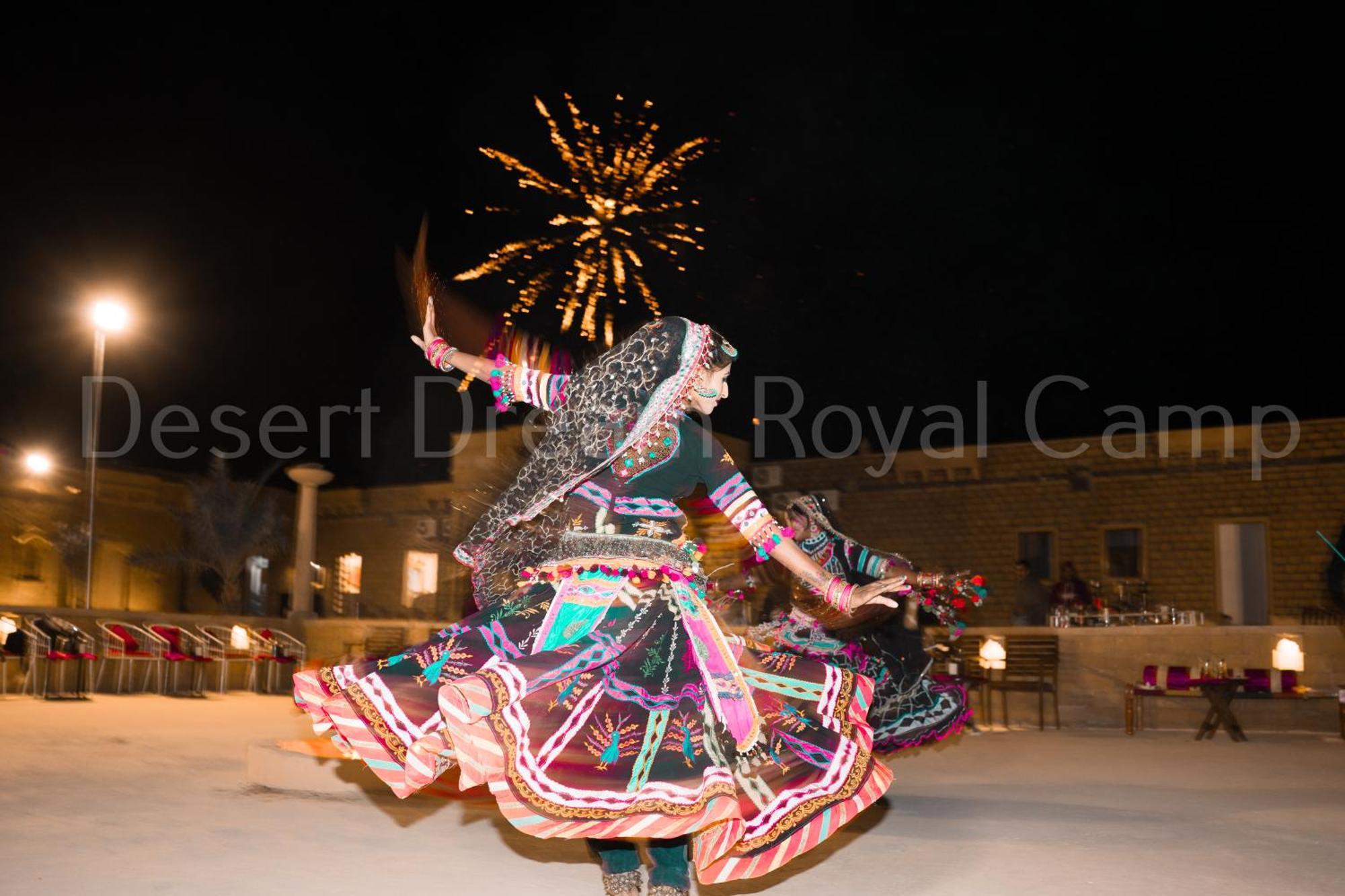 Desert Dream Royal Camp With Pool Hotel Jaisalmer Exterior photo