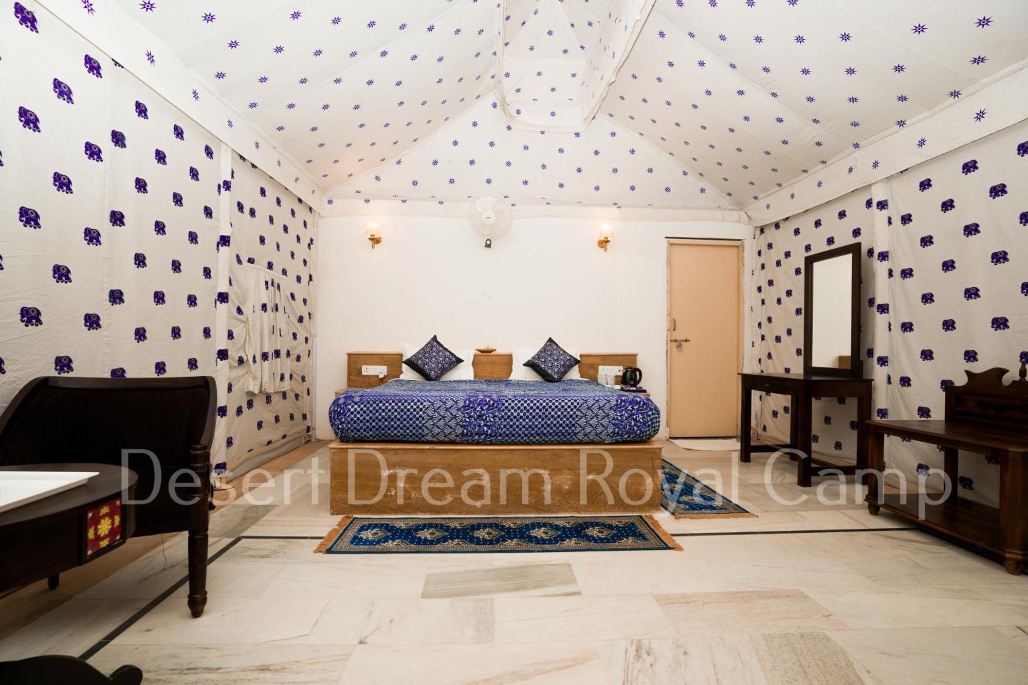 Desert Dream Royal Camp With Pool Hotel Jaisalmer Exterior photo